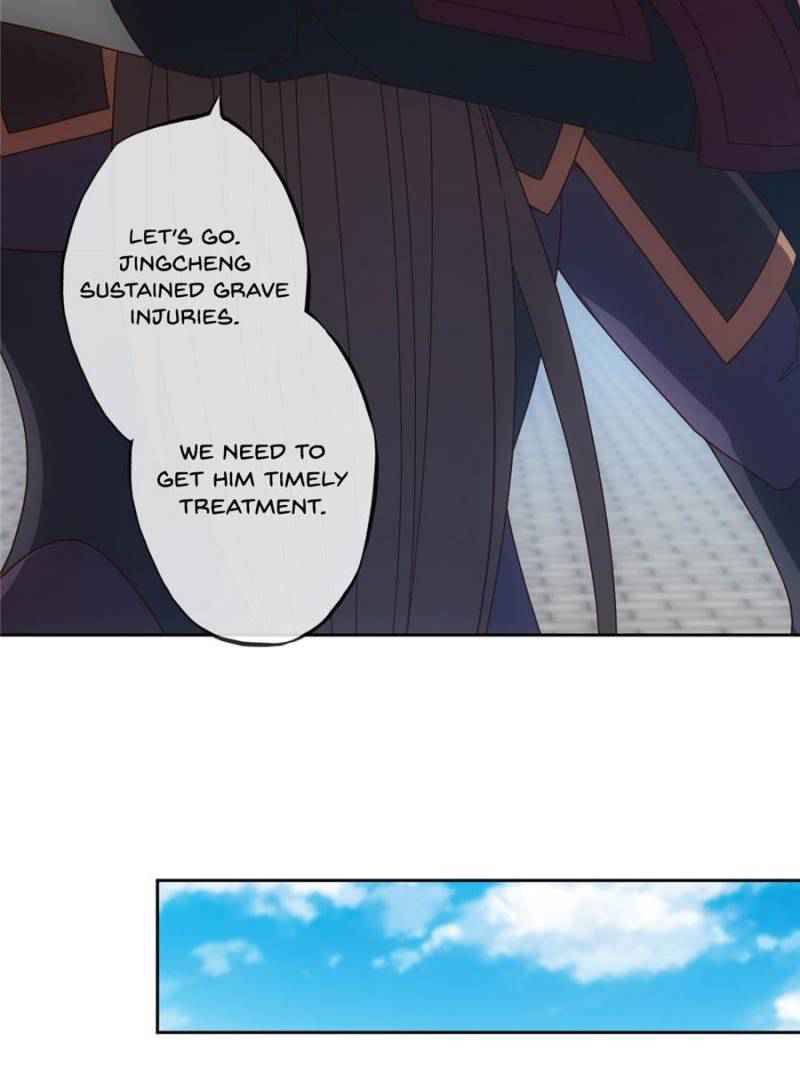 The Greatest Deity Chapter 100 16